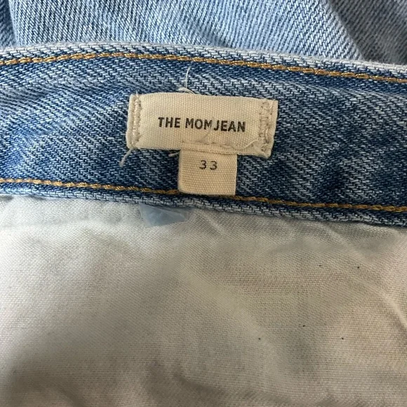 Madewell Light Blue Women Jeans - Picture 3 of 3